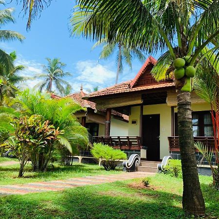 Maadathil Cottages Varkala Exterior photo