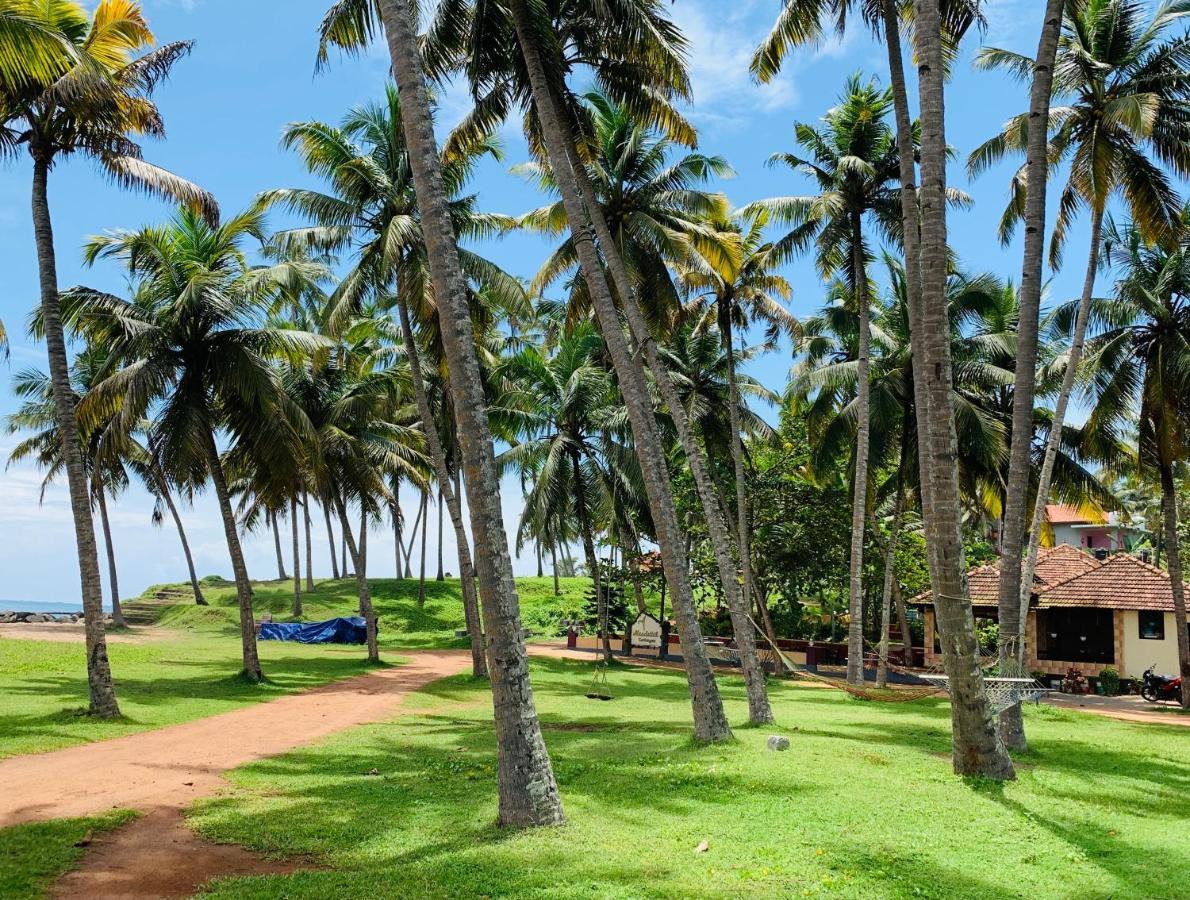 Maadathil Cottages Varkala Exterior photo