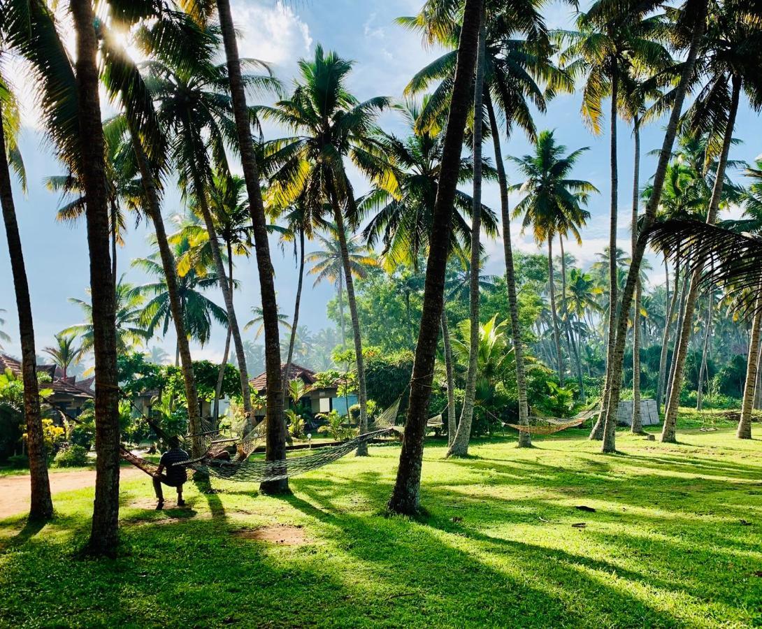 Maadathil Cottages Varkala Exterior photo