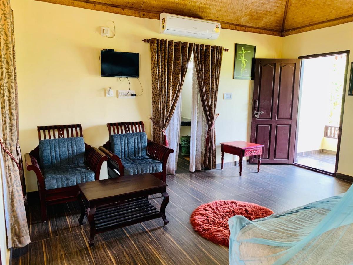 Maadathil Cottages Varkala Exterior photo