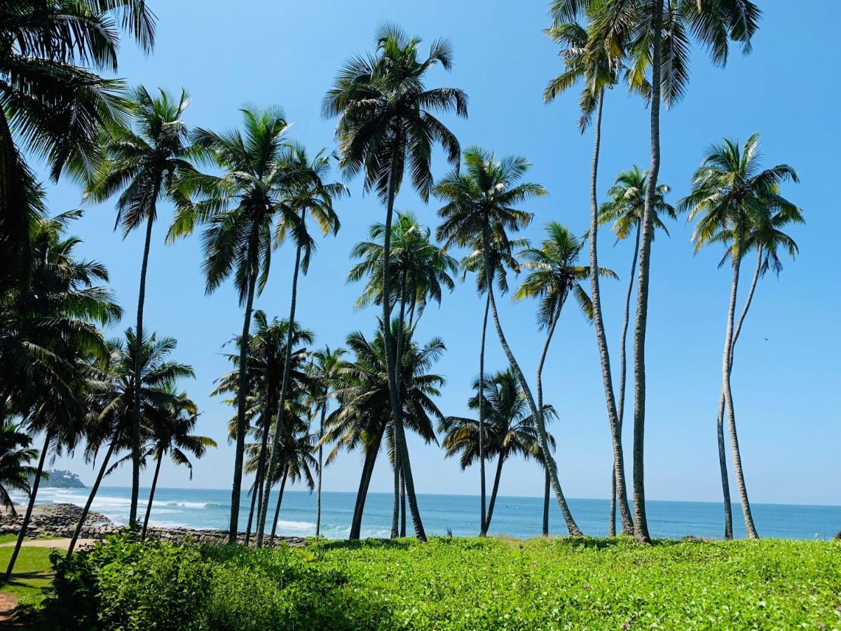 Maadathil Cottages Varkala Exterior photo