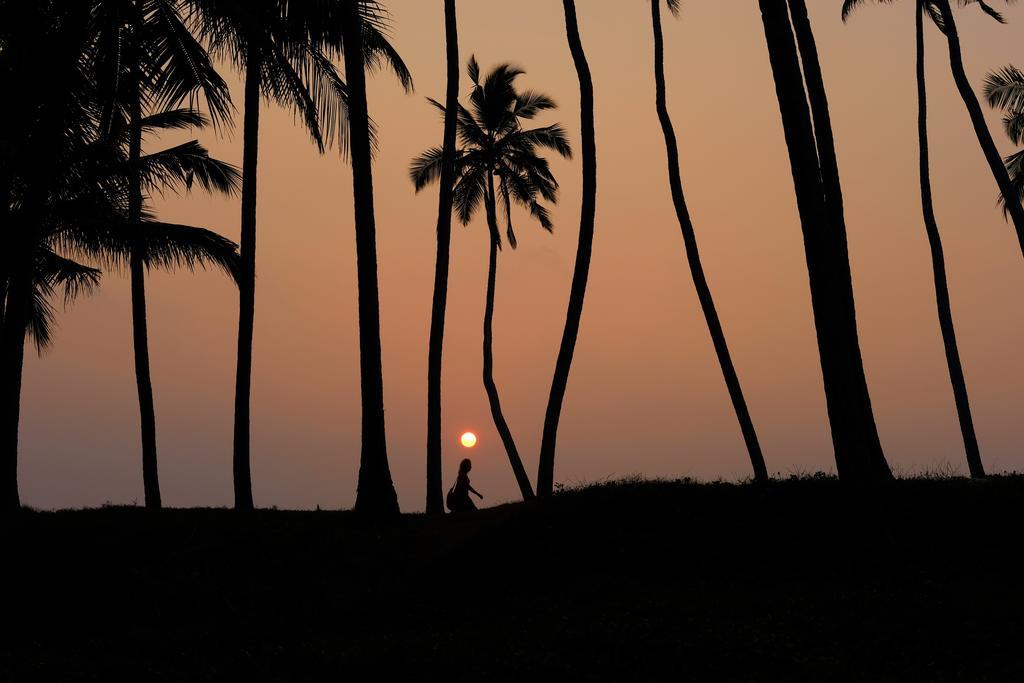 Maadathil Cottages Varkala Exterior photo