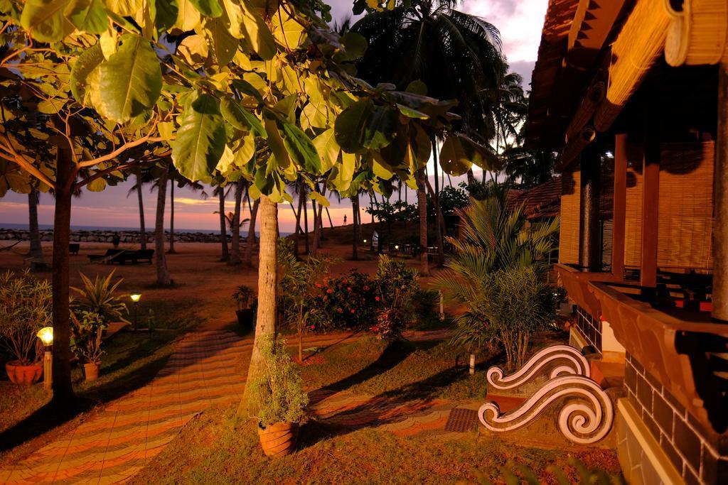 Maadathil Cottages Varkala Exterior photo