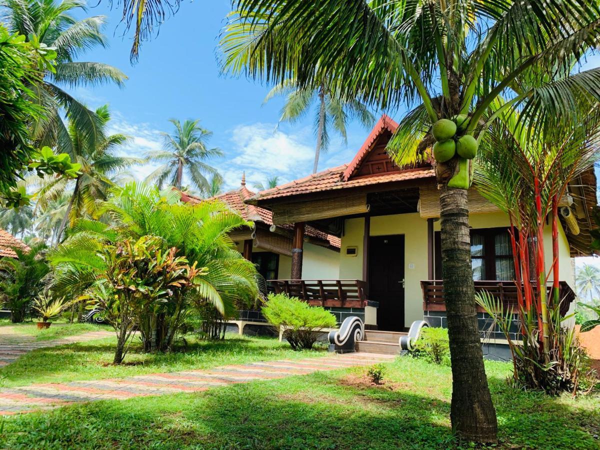 Maadathil Cottages Varkala Exterior photo